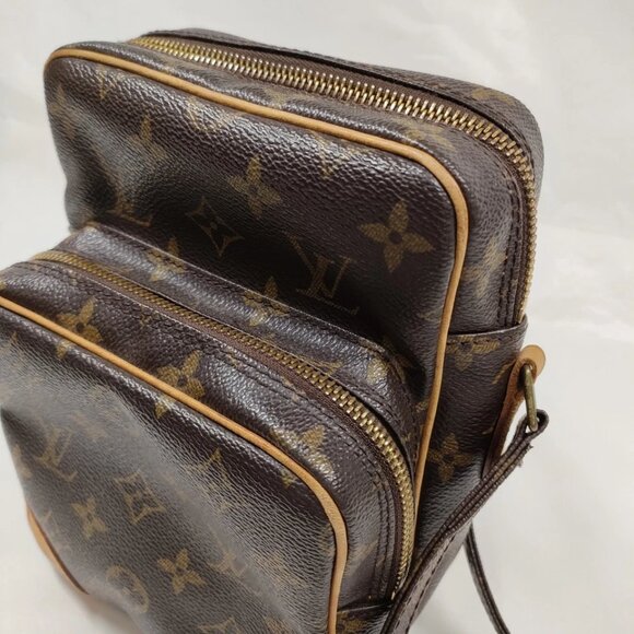 Louis Vuitton LV Crossbody bag Brown Monogram 600-022225 - Picture 11 of 16